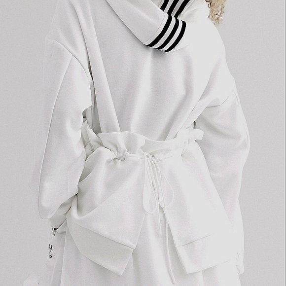 NWT Adidas original J Koo hoodie in Medium - Picture 6 of 12